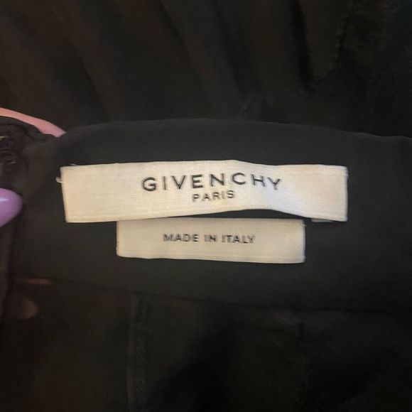 Givenchy 100% silk dress, XS - Picture 8 of 8